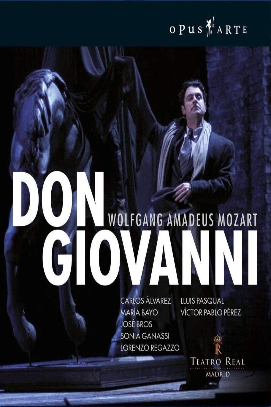 Poster of the movie Mozart: Don Giovanni