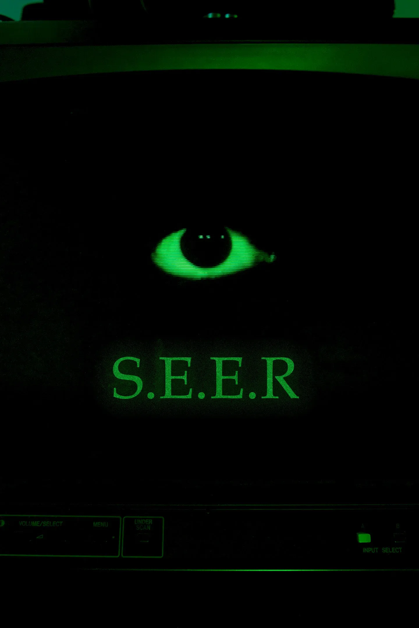 Poster for SEER
