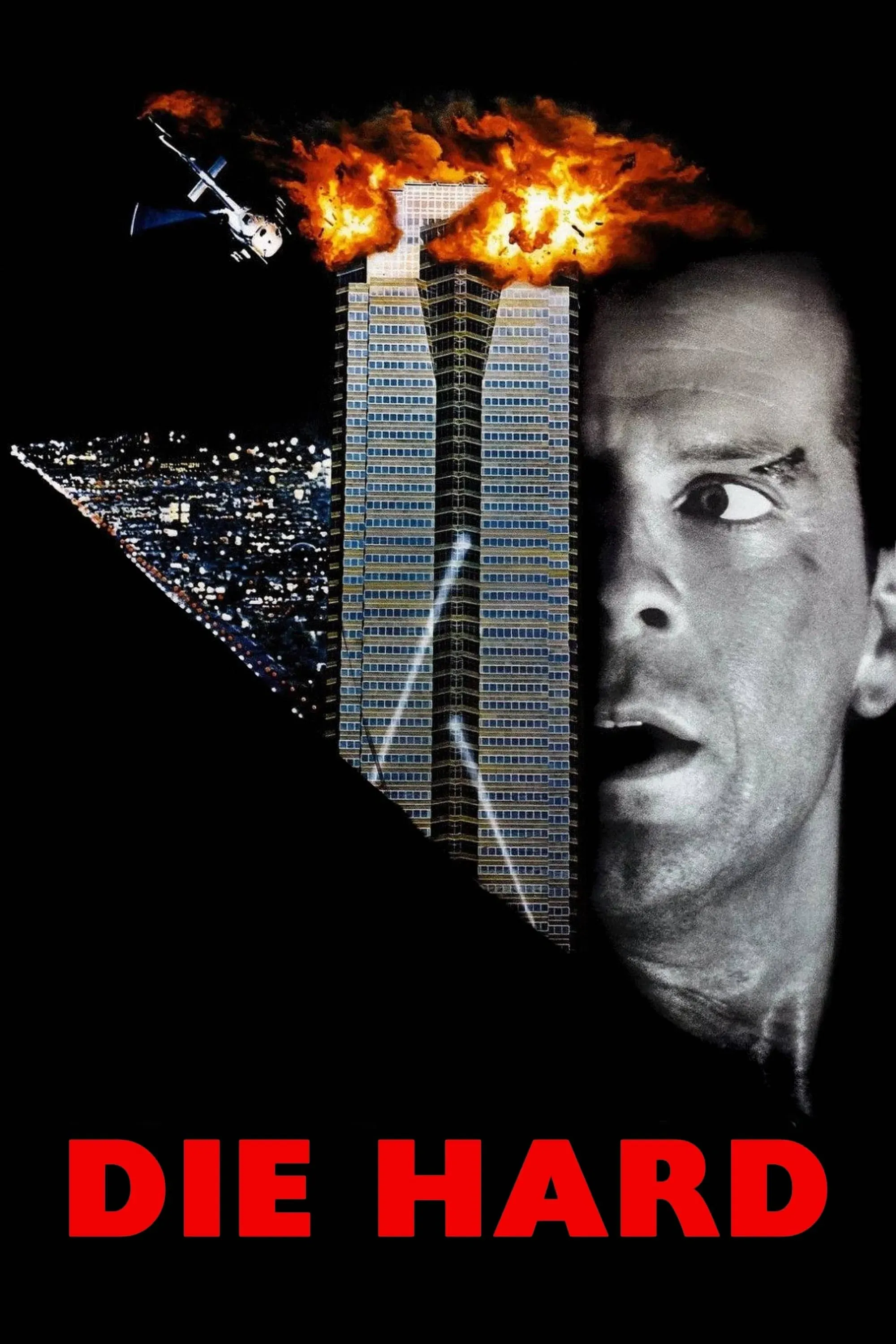 Poster of the movie Die Hard