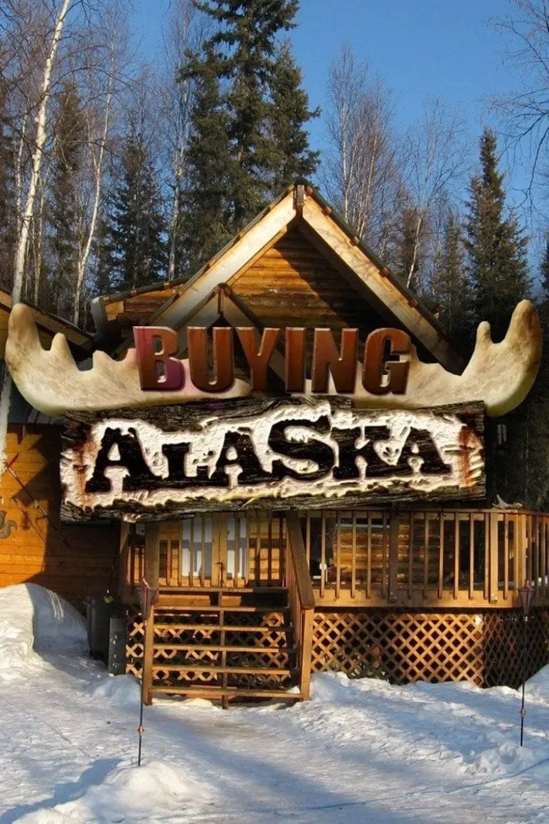 Poster of Buying Alaska