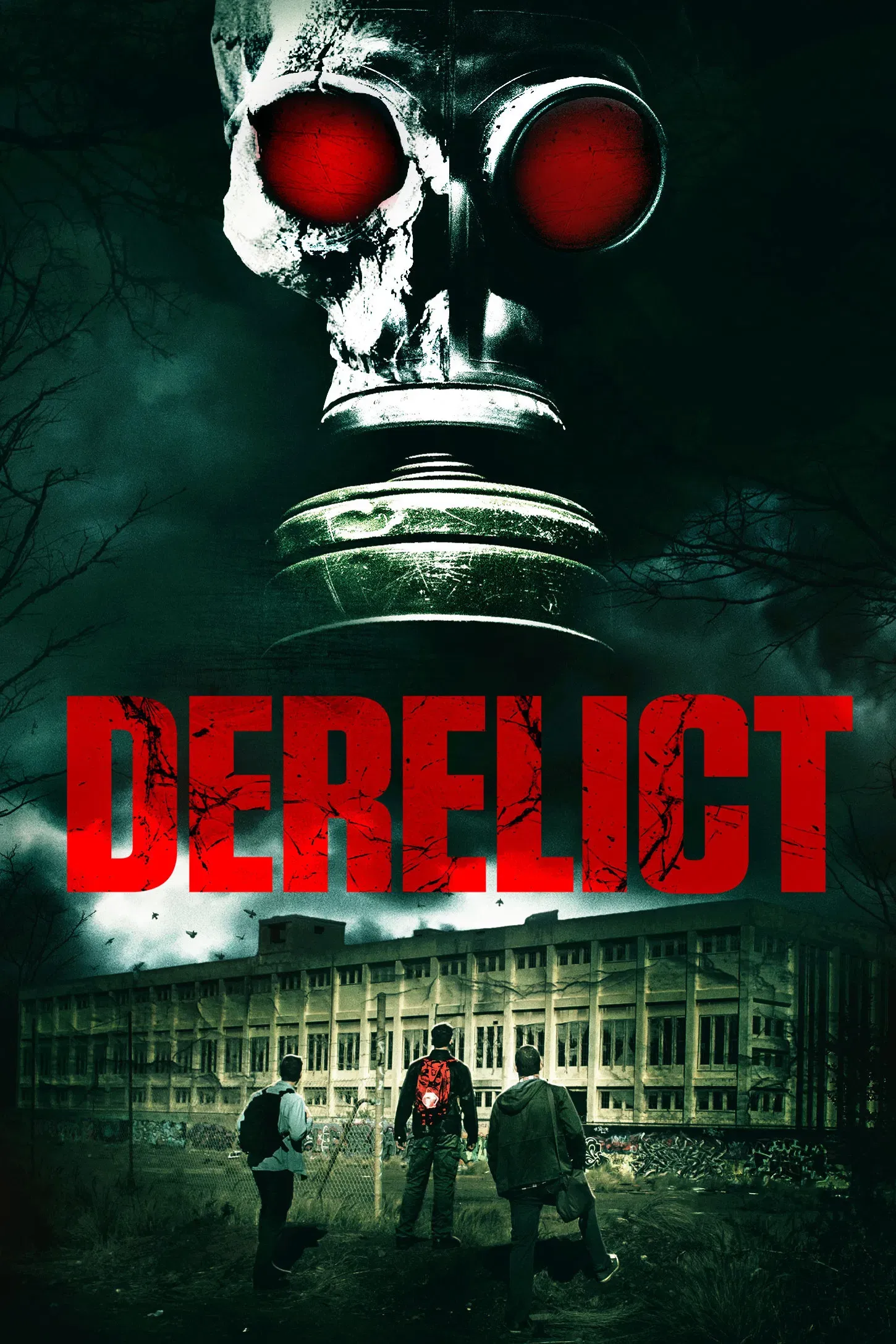 Poster of the movie Derelict