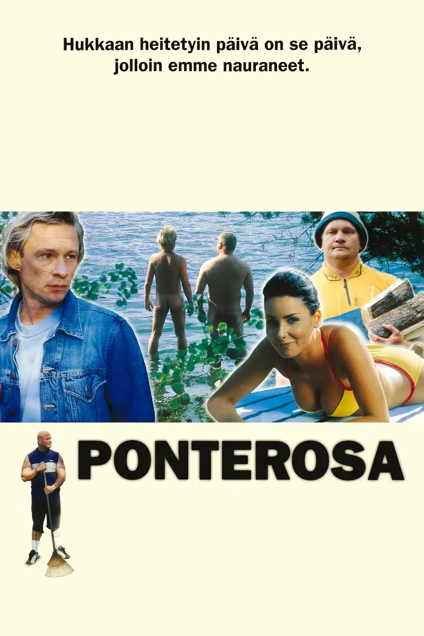 Poster of the movie Ponterosa