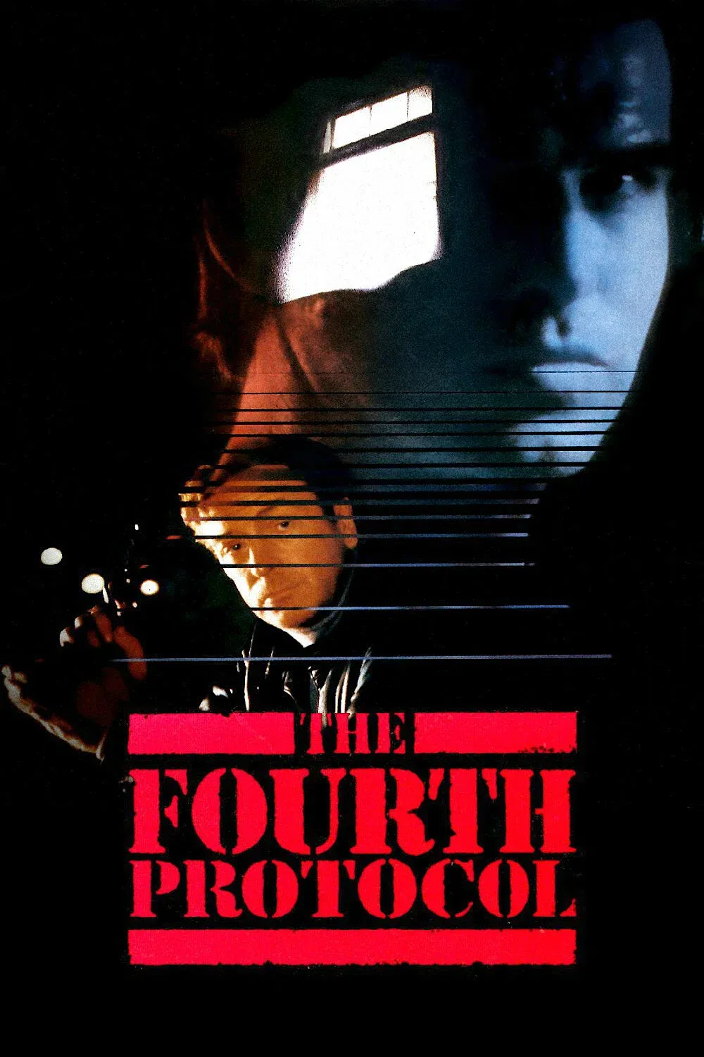 Poster of the movie The Fourth Protocol