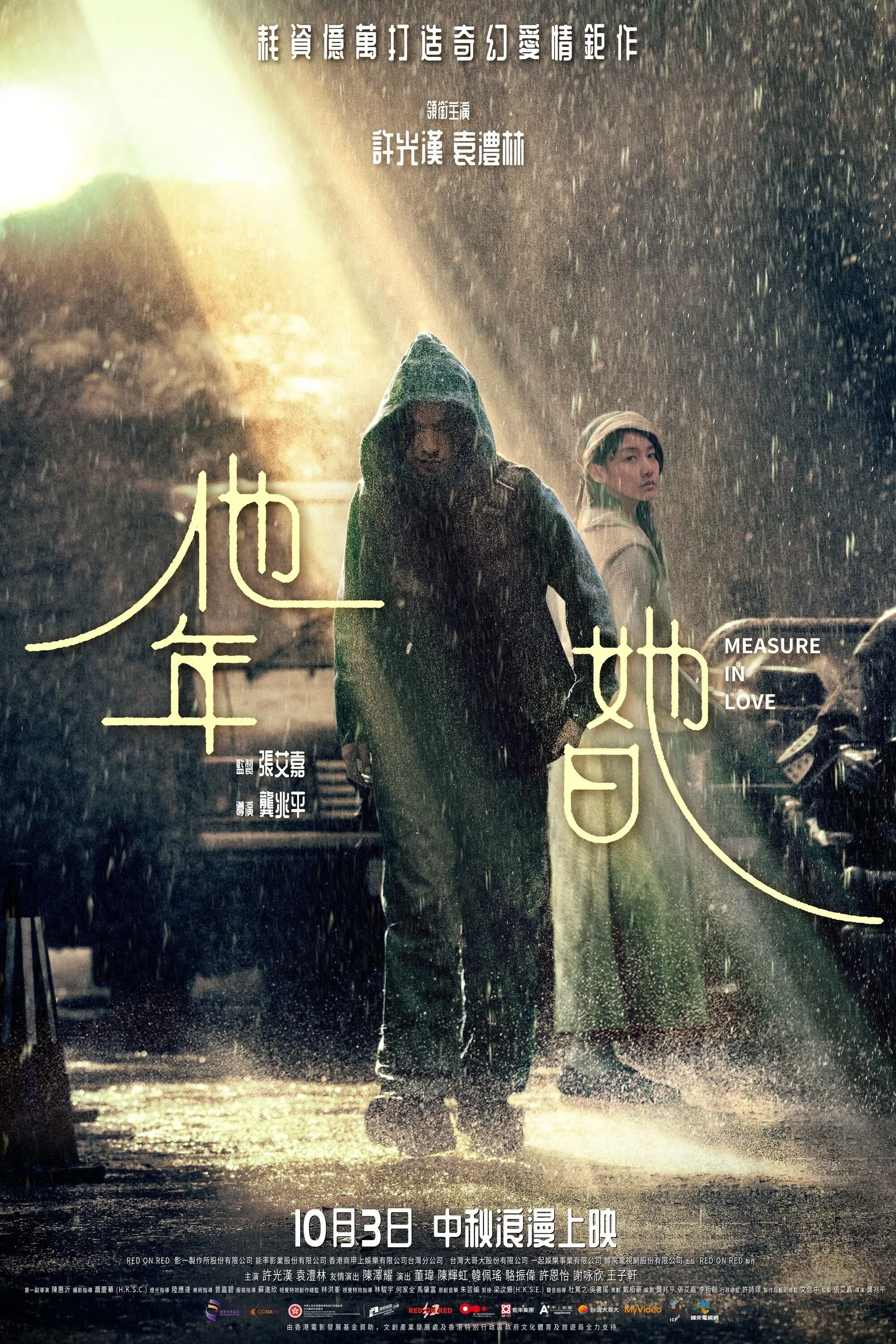 Poster of the movie Measure in Love