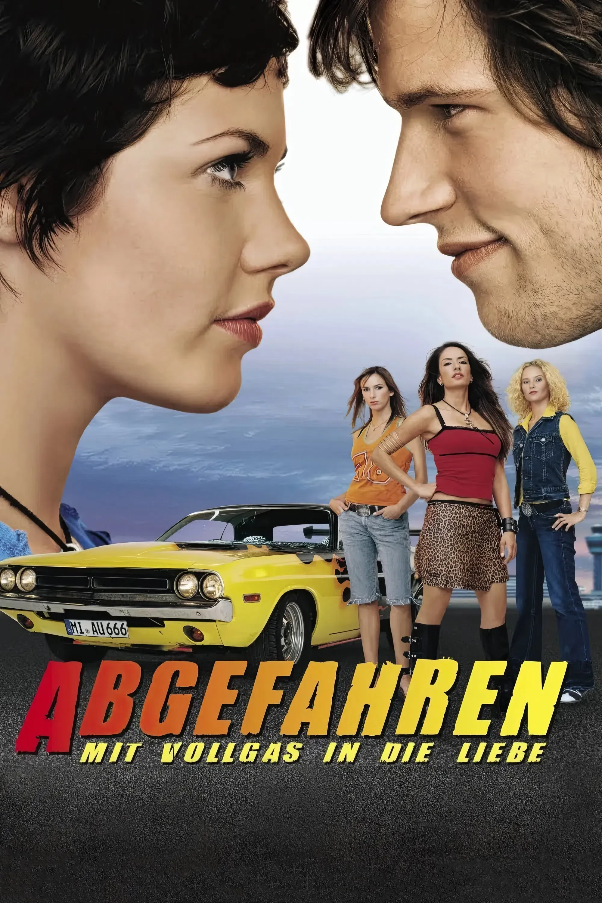 Poster of the movie Abgefahren