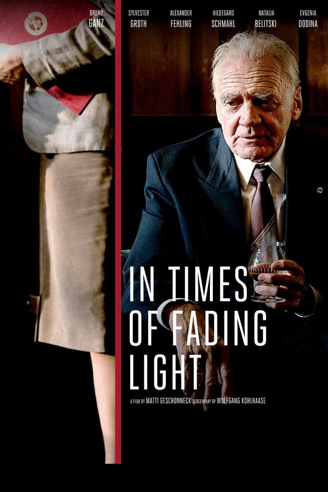 Poster of the movie In Times of Fading Light