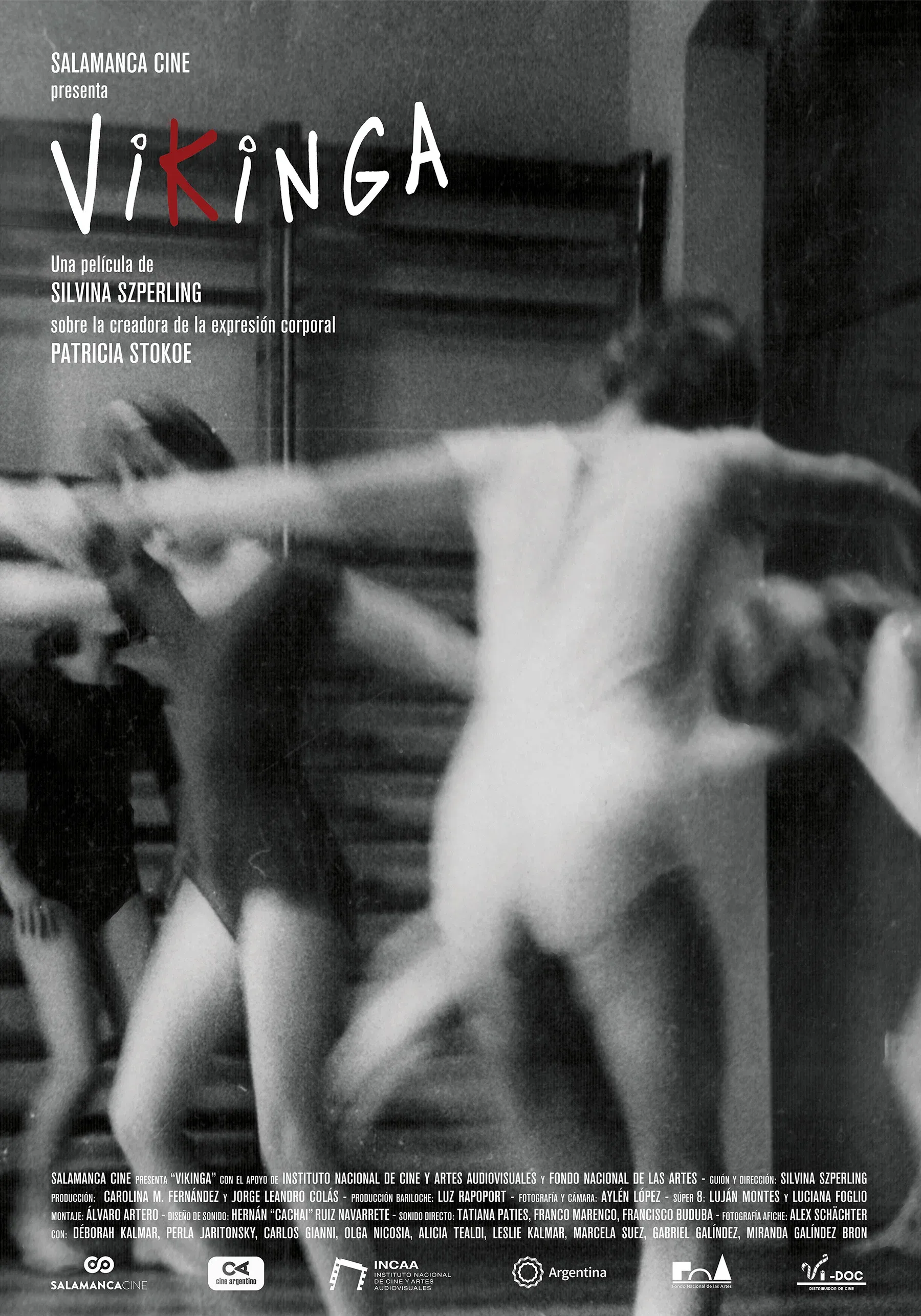 Poster for Vikinga