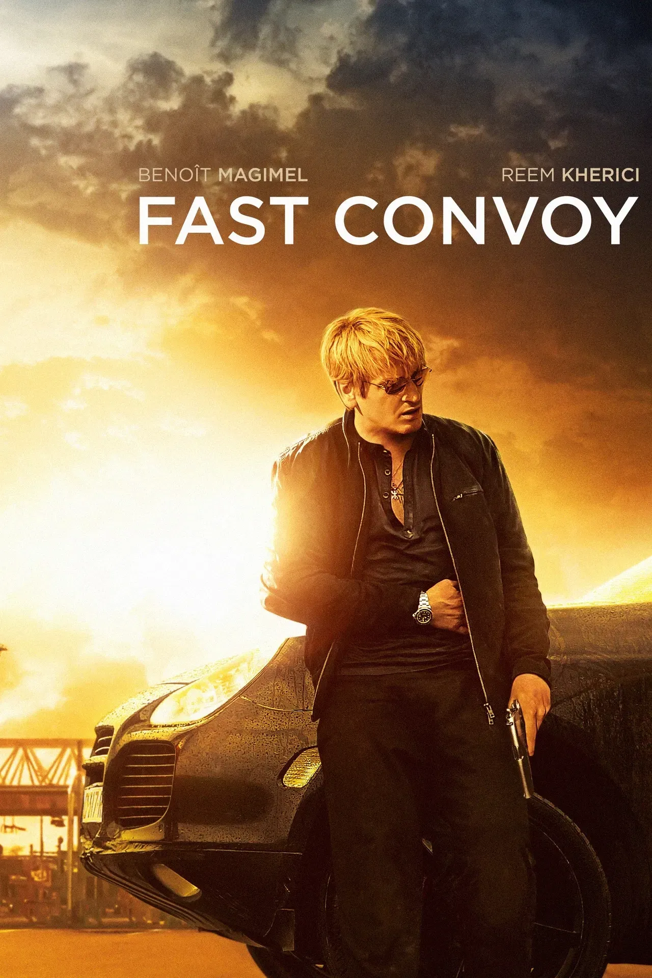 Poster of the movie Fast Convoy