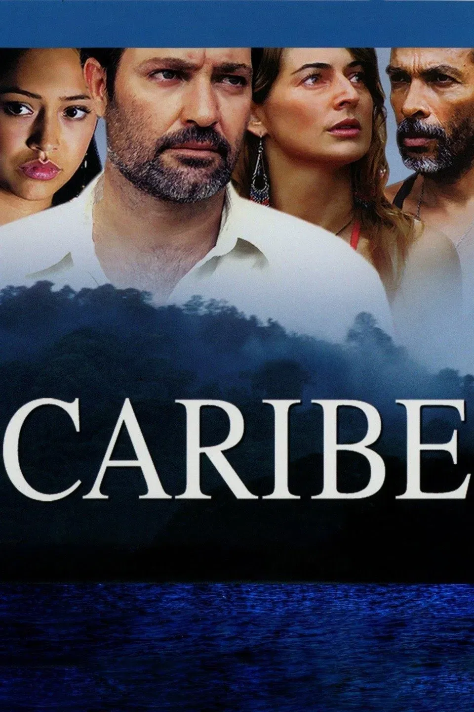 Poster of the movie Caribe