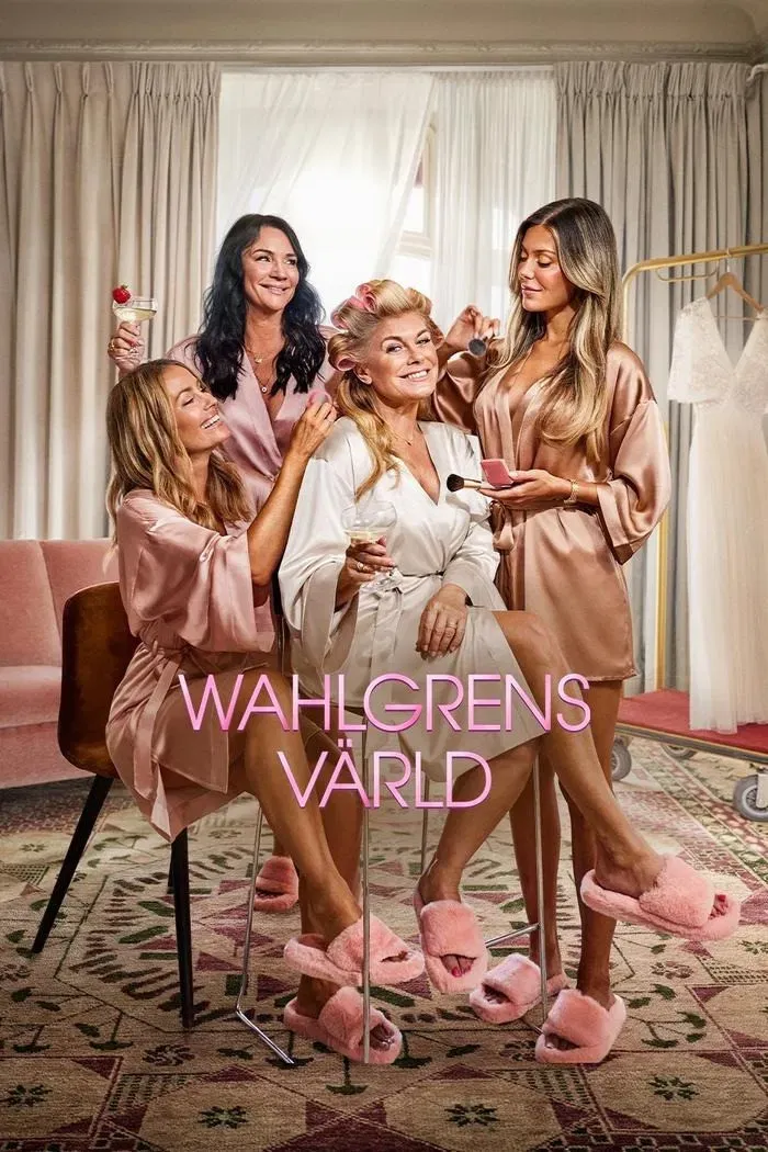 Poster of Wahlgrens Värld