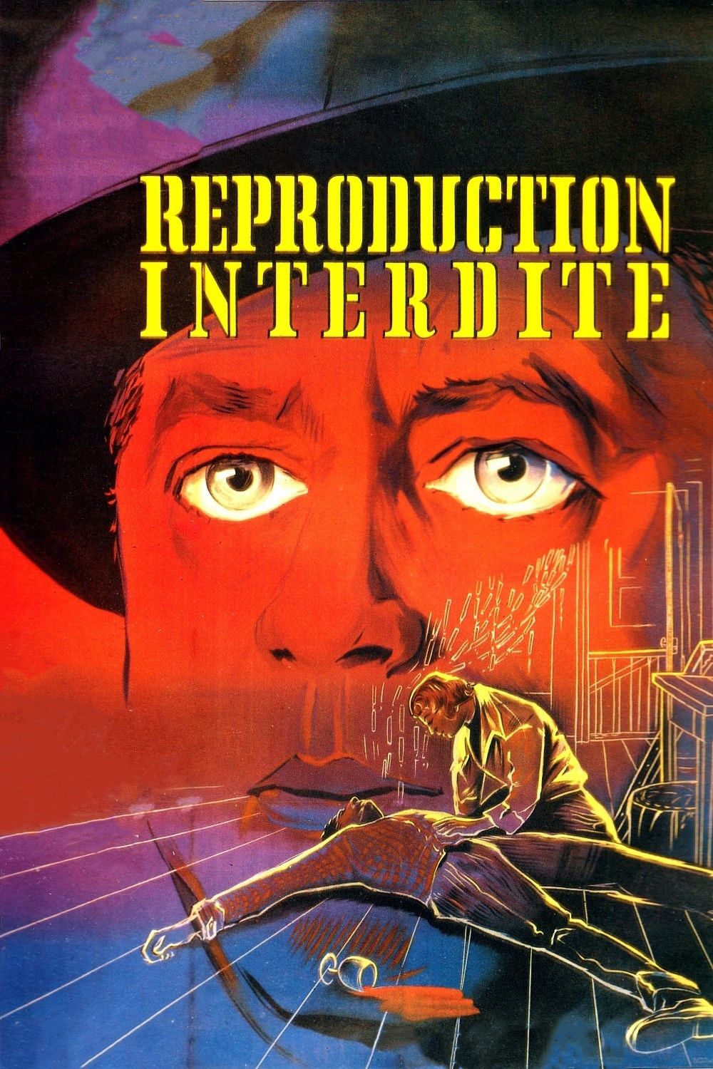 Poster of the movie Reproduction interdite