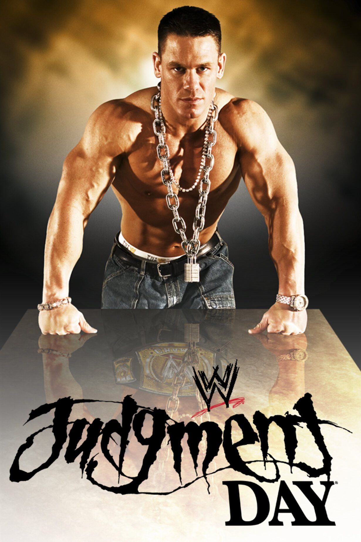 Poster of the movie WWE Judgment Day 2005