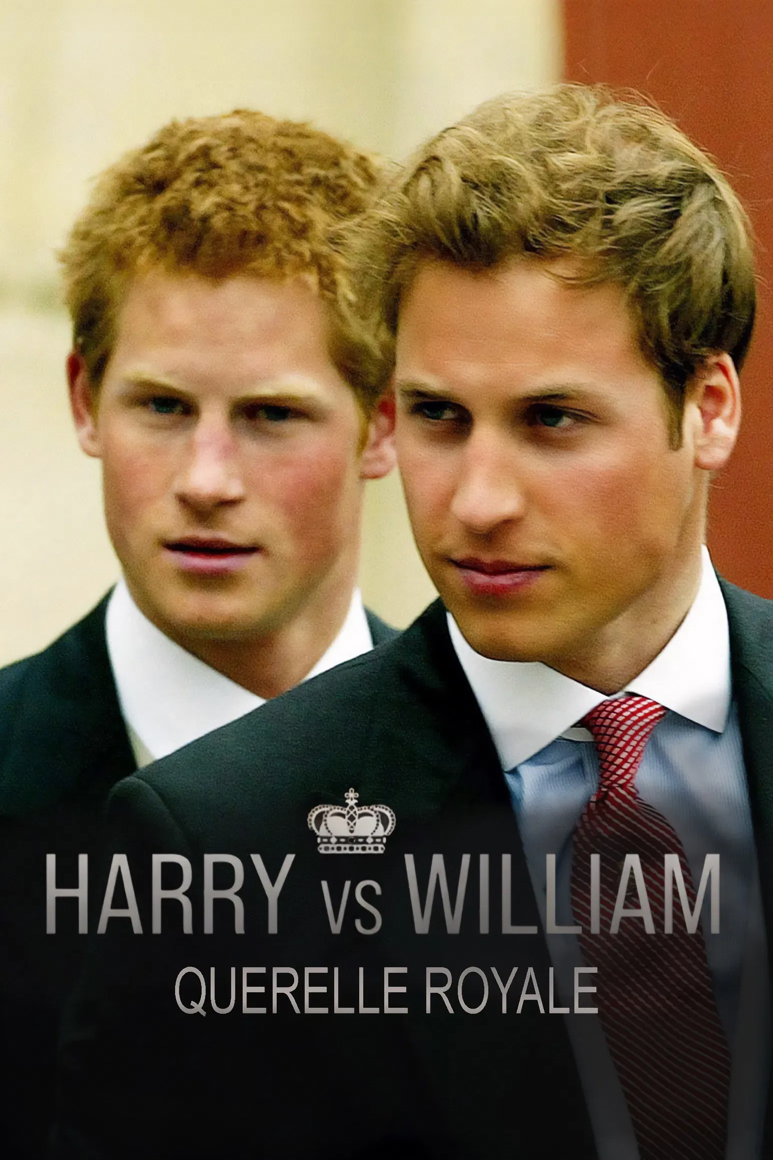 Poster of the movie Harry vs. William: Der royale Bruderzwist