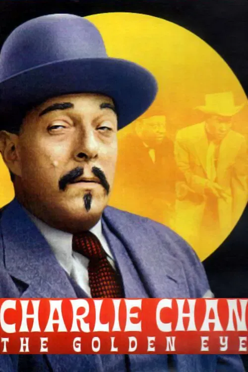 Poster of the movie The Golden Eye