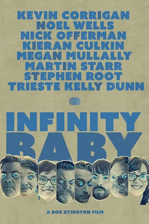 Poster of the movie Infinity Baby
