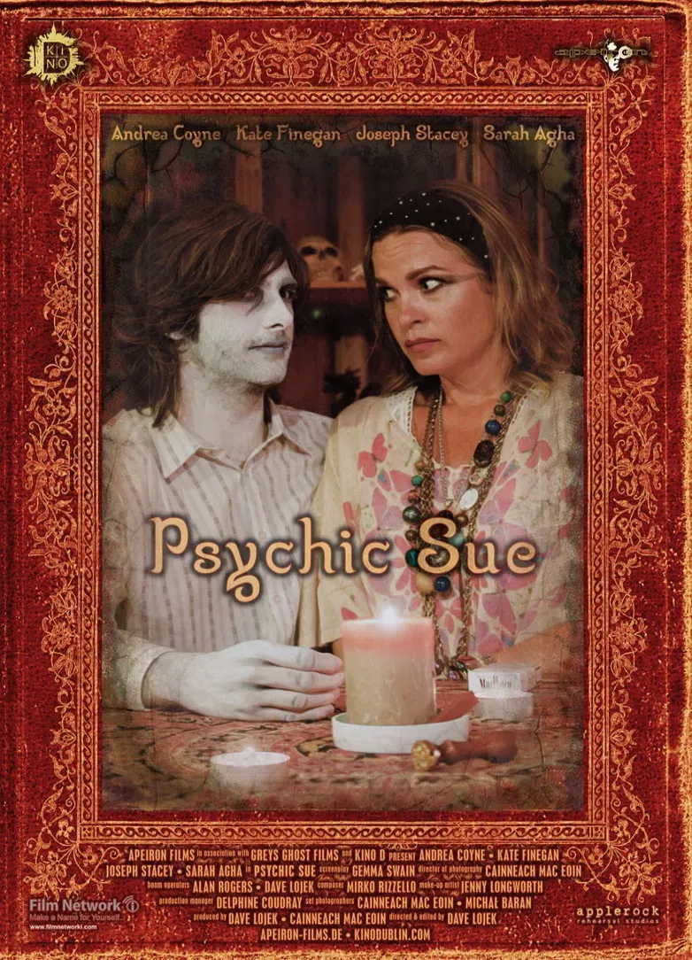 Poster of the movie Psychic Sue