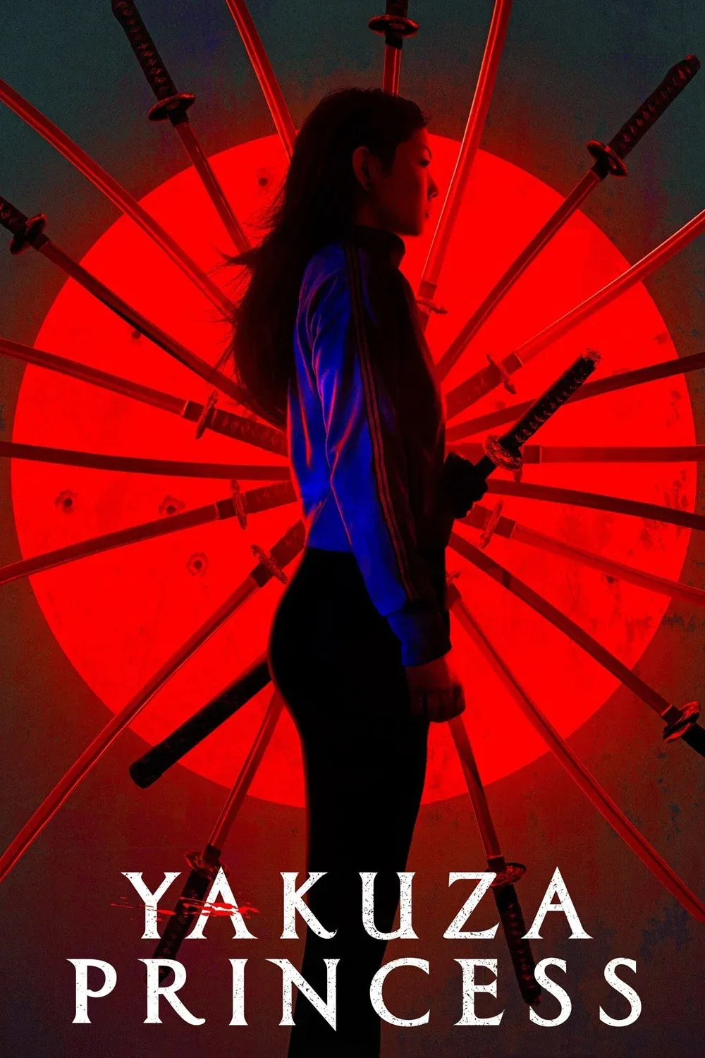 Poster of the movie Yakuza Princess