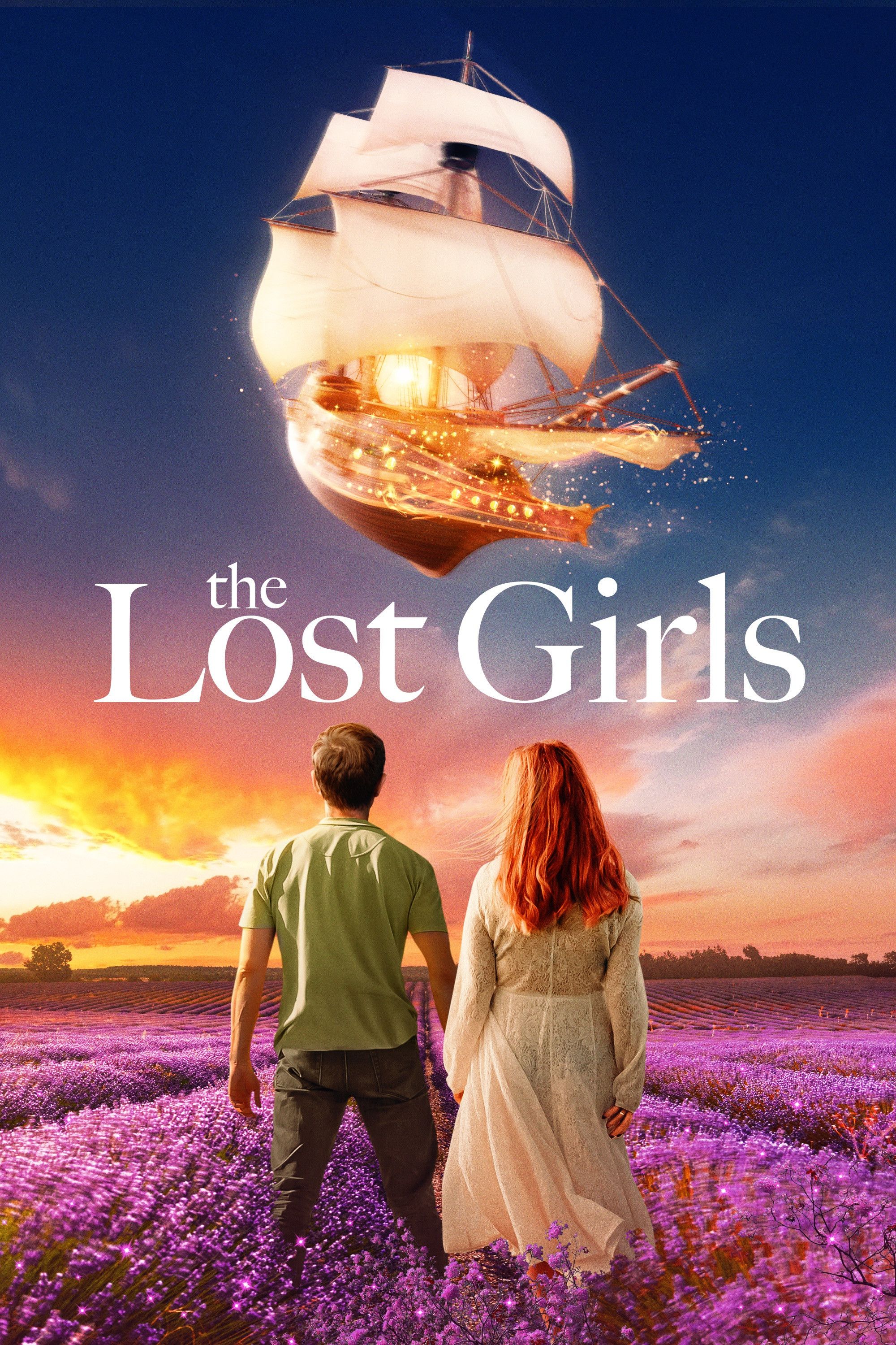 Poster of the movie The Lost Girls