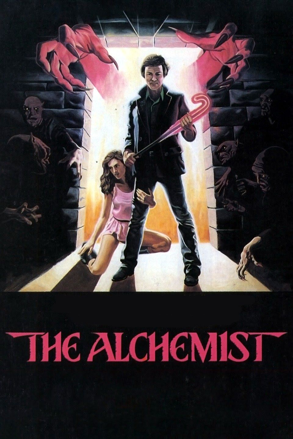 Poster of the movie The Alchemist