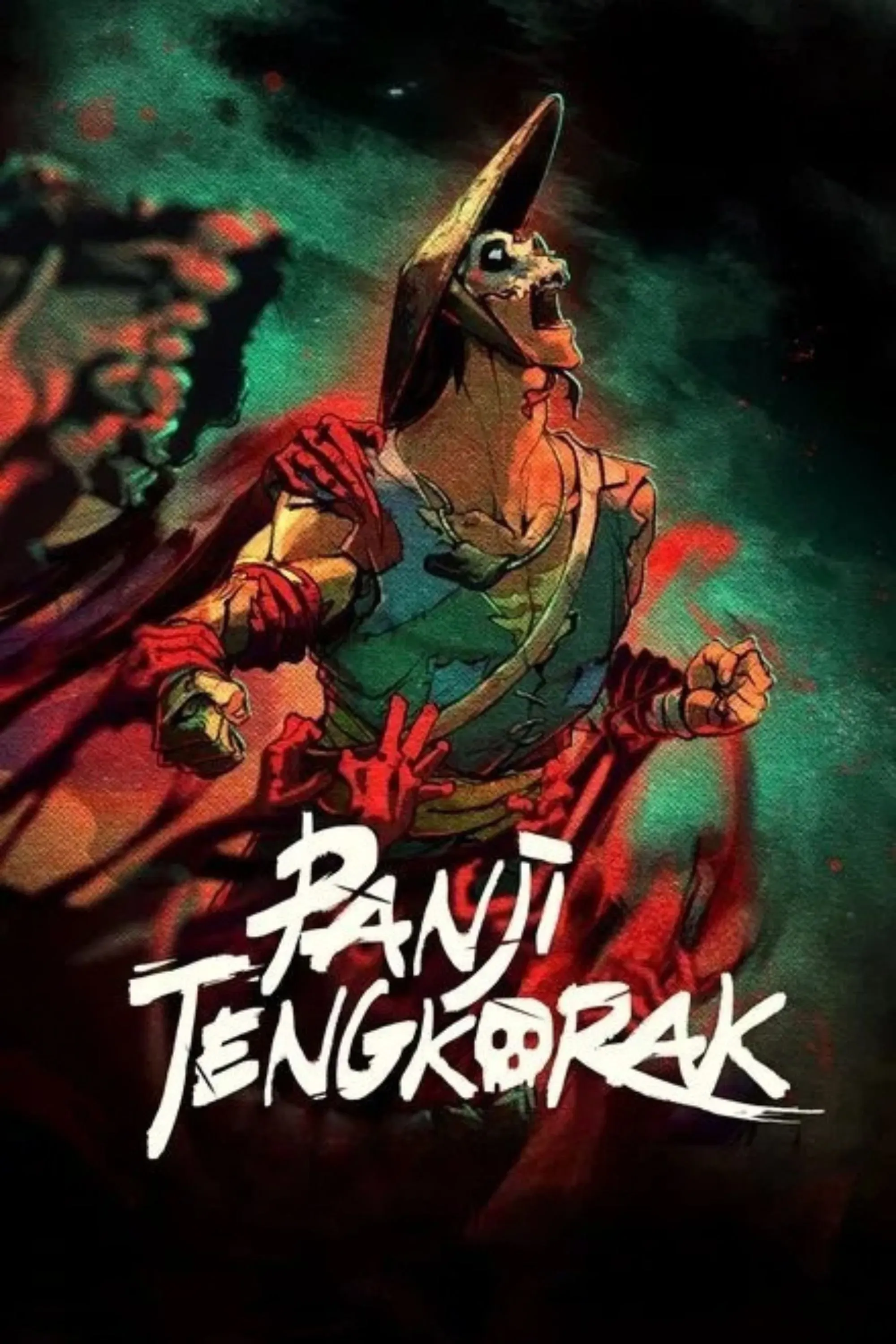 Poster of the movie Panji Tengkorak