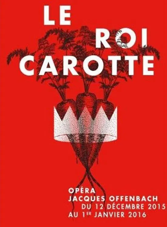 Poster of the movie Le roi carotte