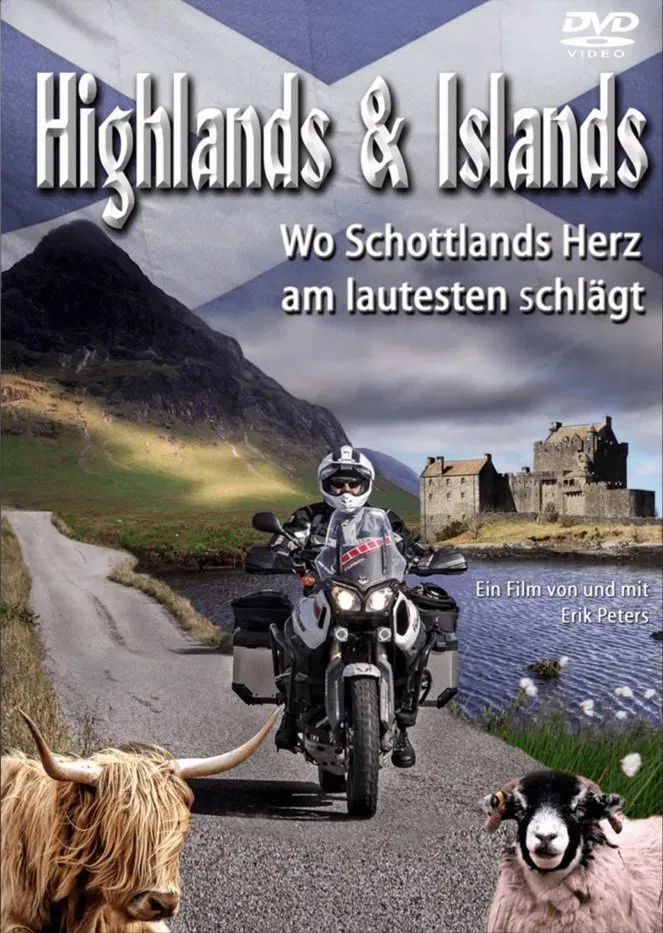 Poster of the movie Highlands & Islands – Wo Schottlands Herz am lautesten schlägt