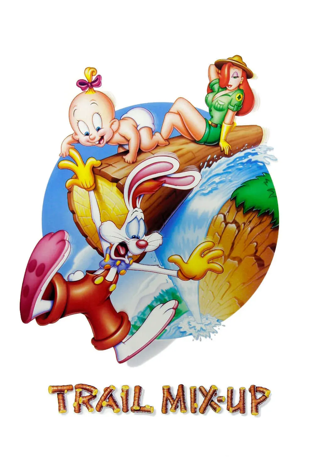 Poster of the movie Trail Mix-Up