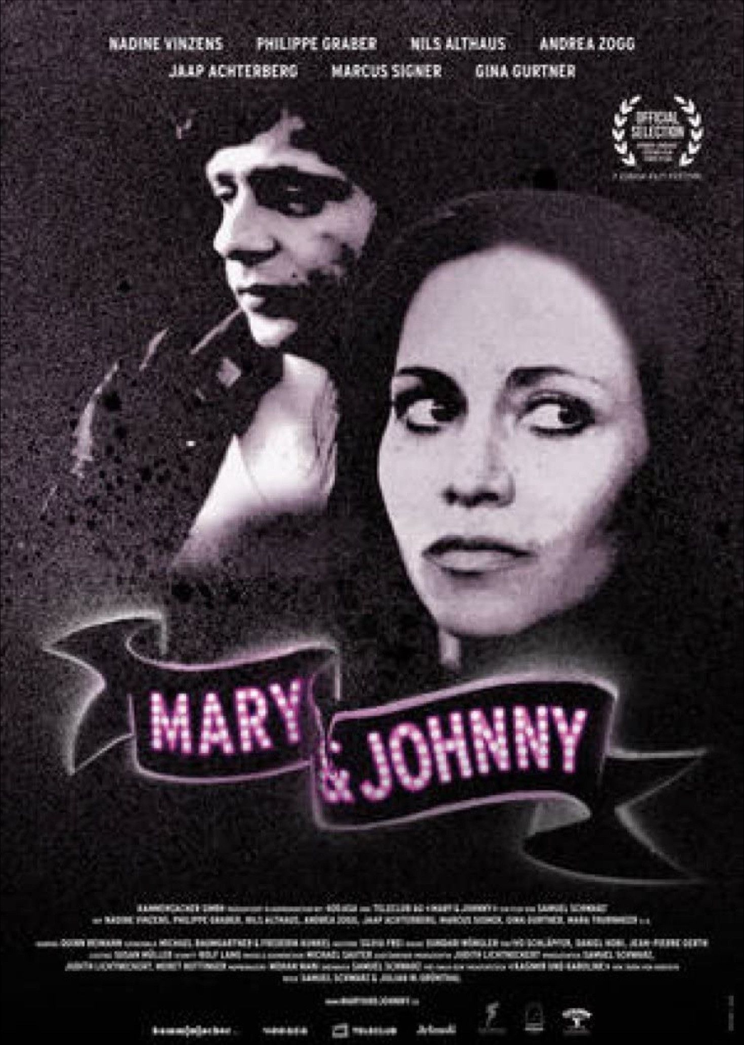 Poster of the movie Mary & Johnny