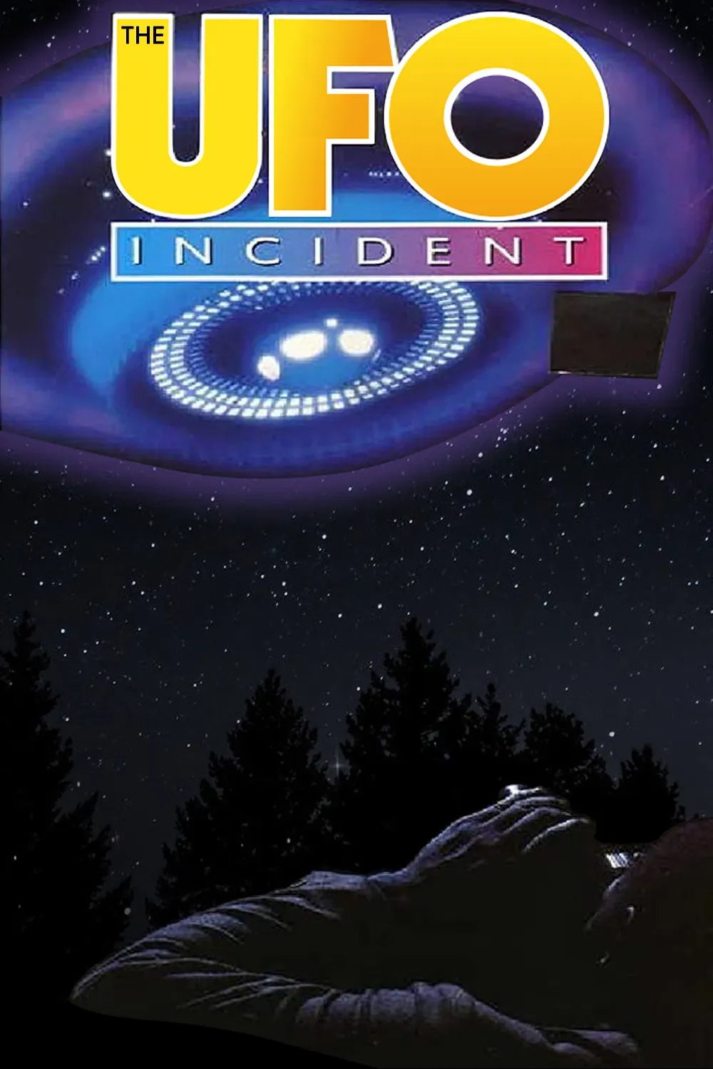 Poster of the movie The UFO Incident
