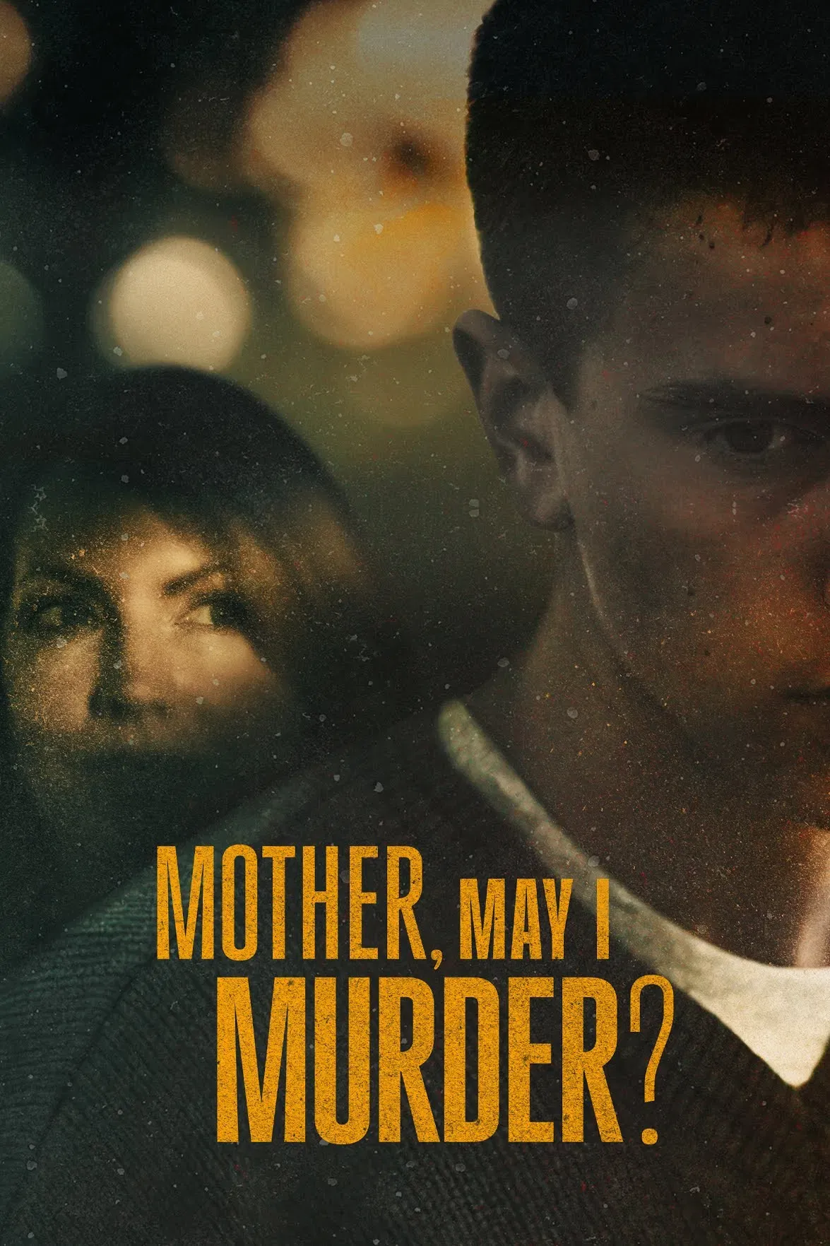 Poster of Mother, May I Murder?
