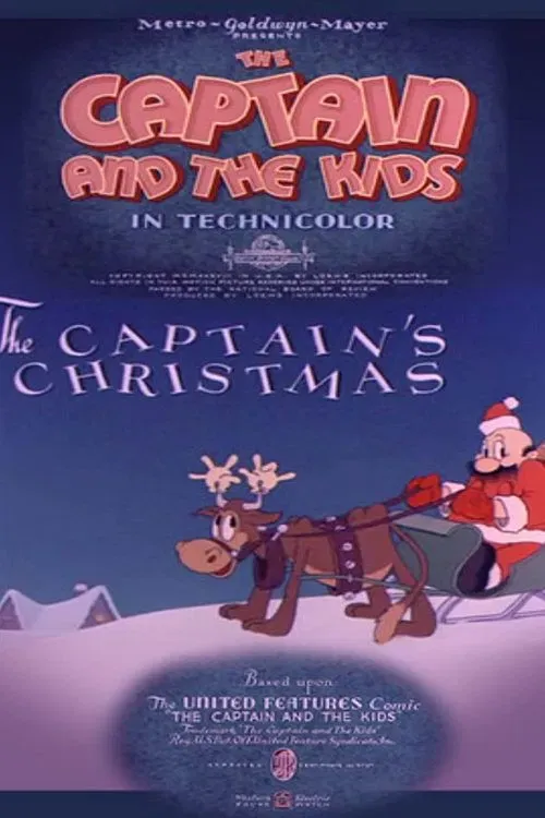 Poster of the movie The Captain's Christmas
