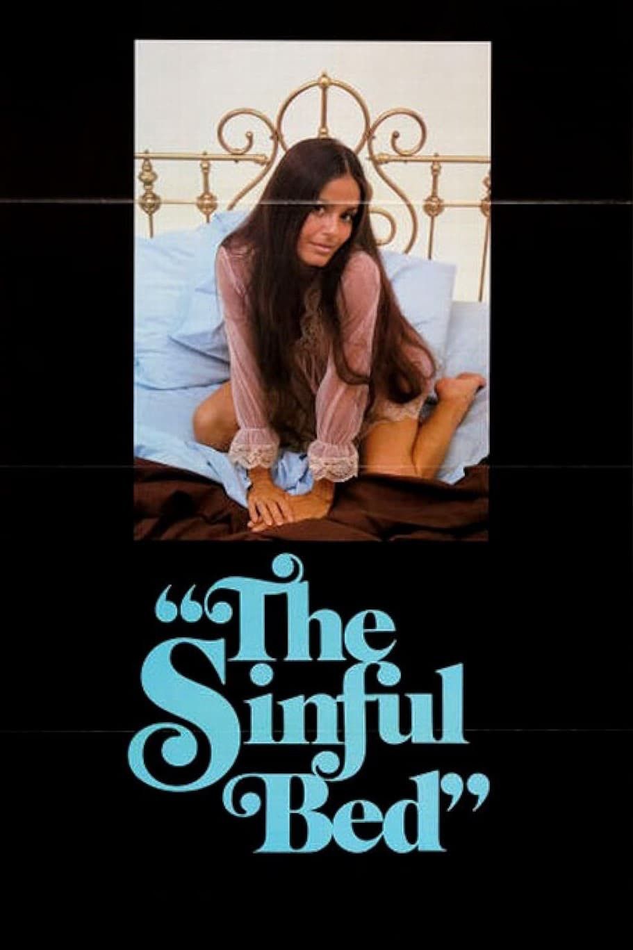 Poster of the movie The Sinful Bed