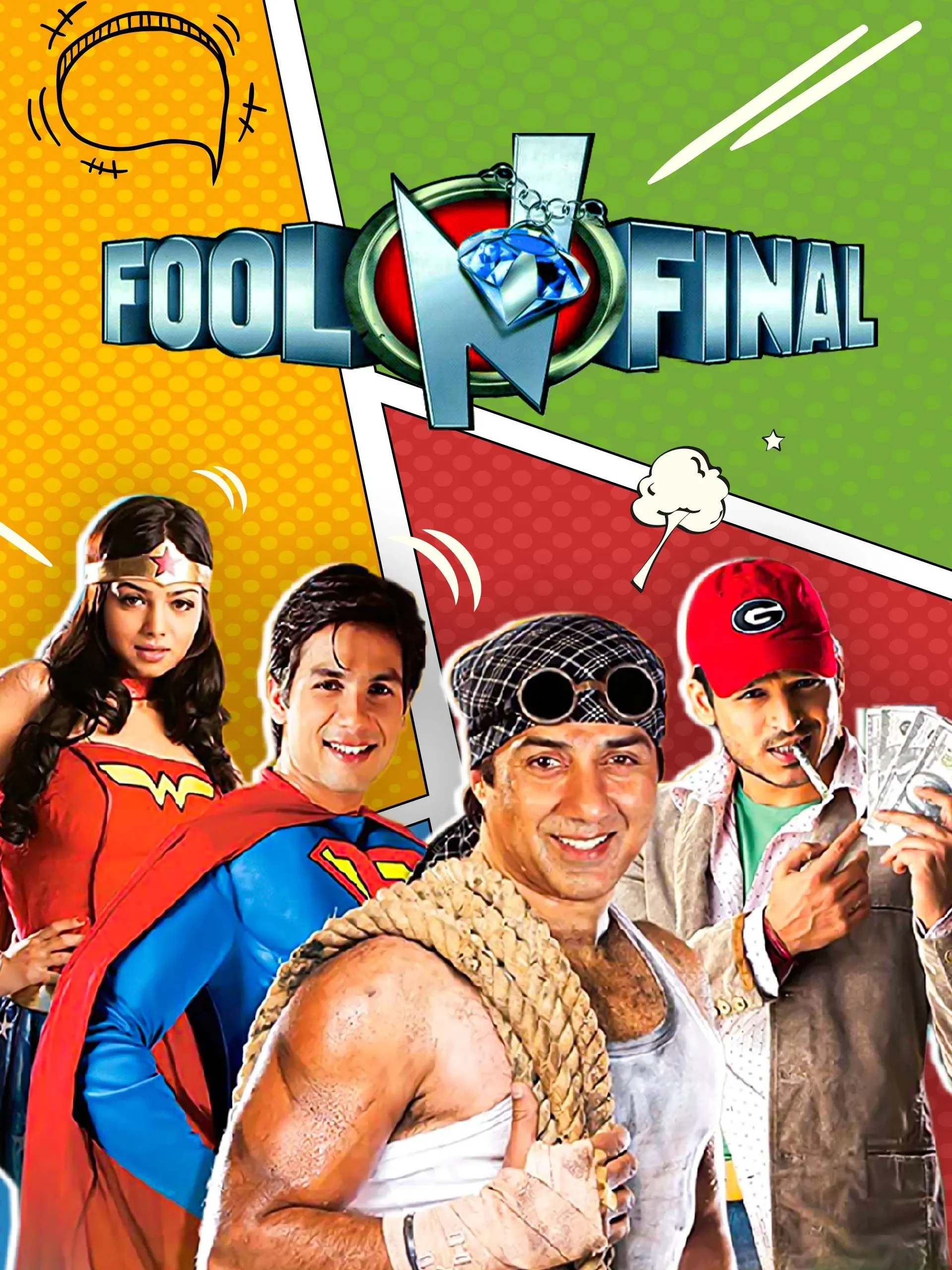Poster of the movie Fool N Final