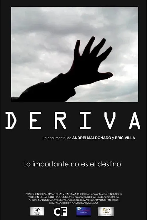 Poster for Dérive