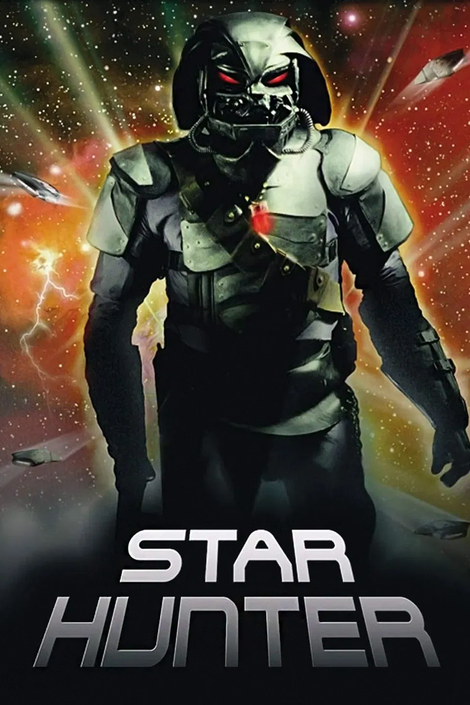 Poster of the movie Star Hunter