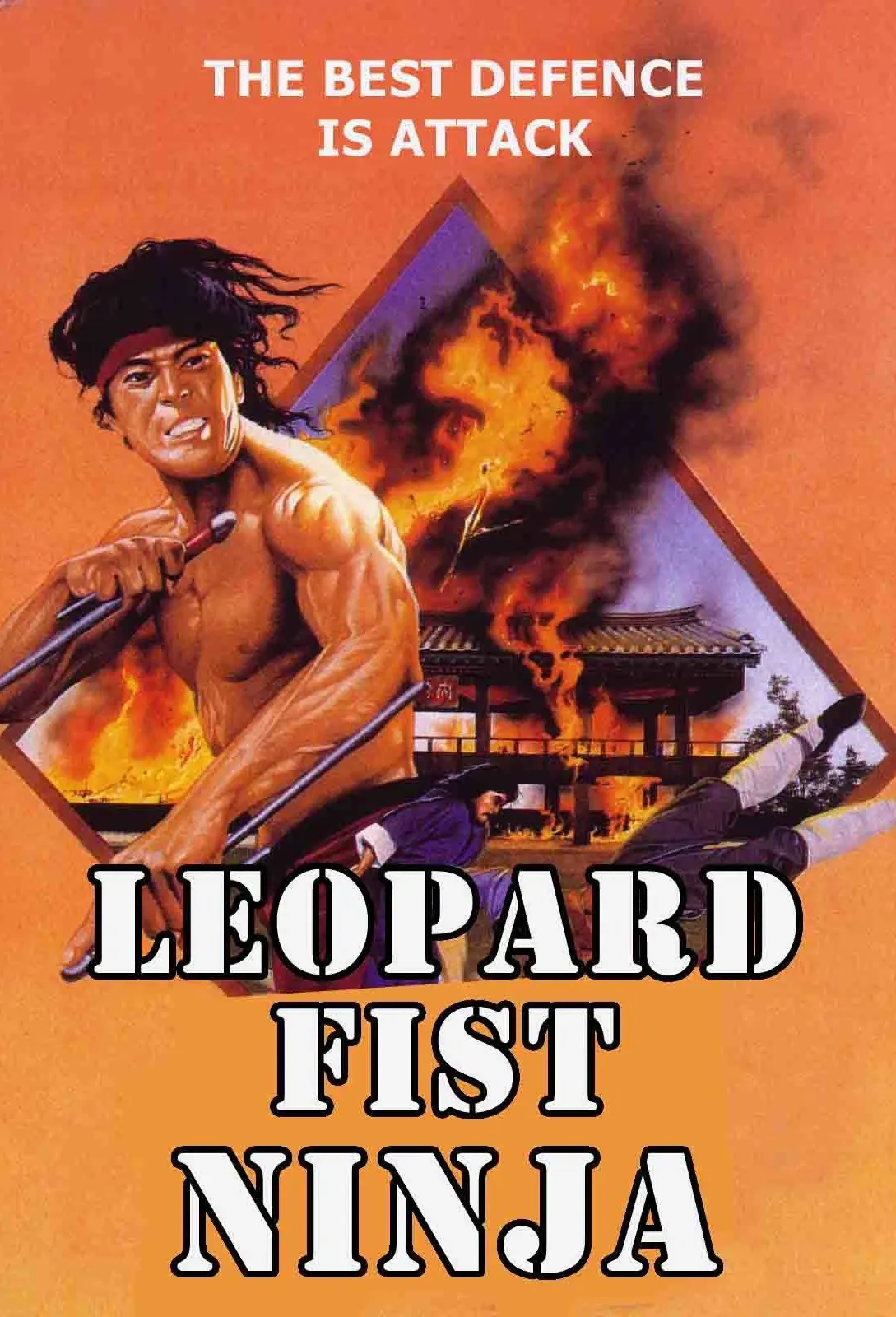 Poster of the movie Leopard Fist Ninja
