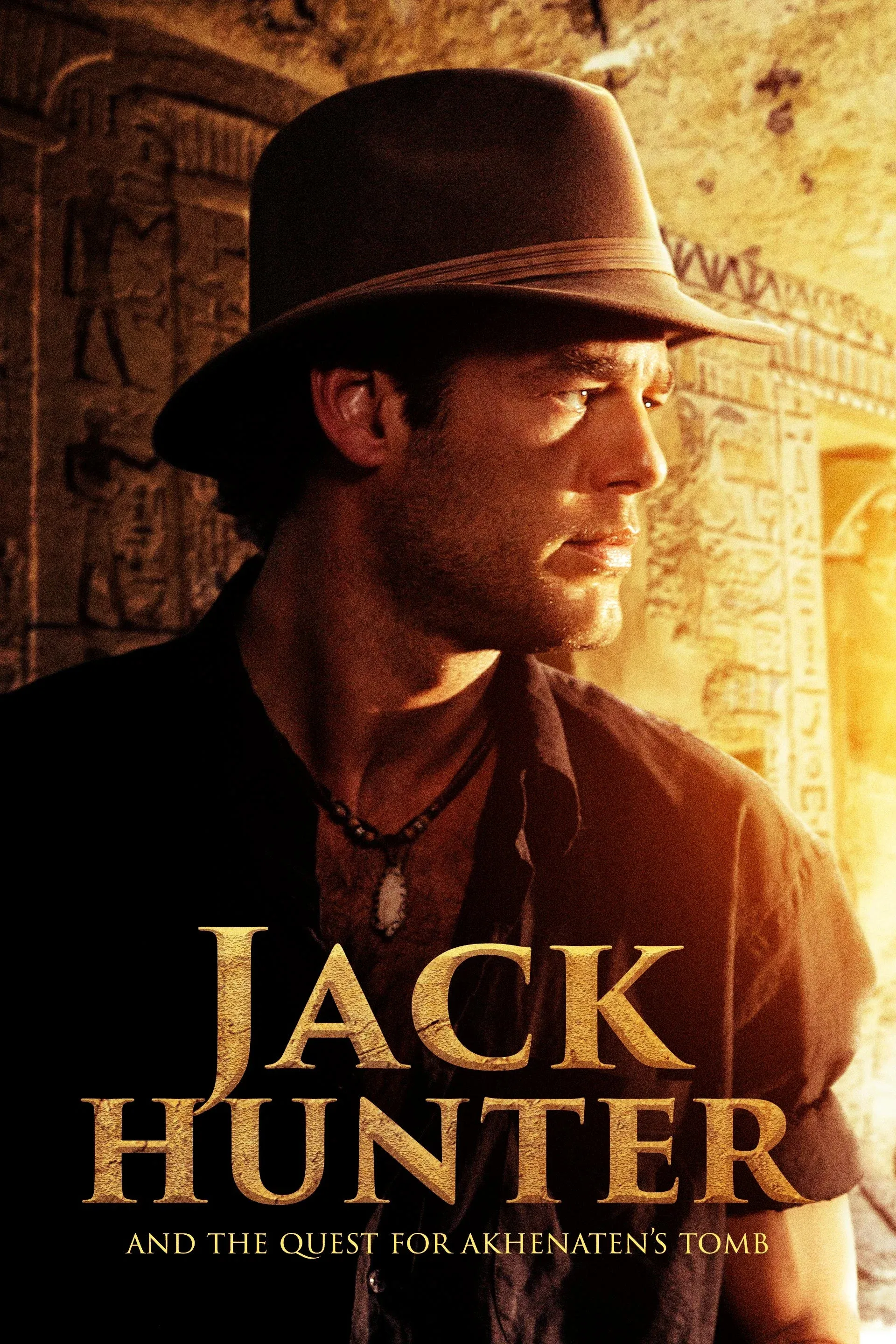 Poster of the movie Jack Hunter and the Quest for Akhenaten's Tomb
