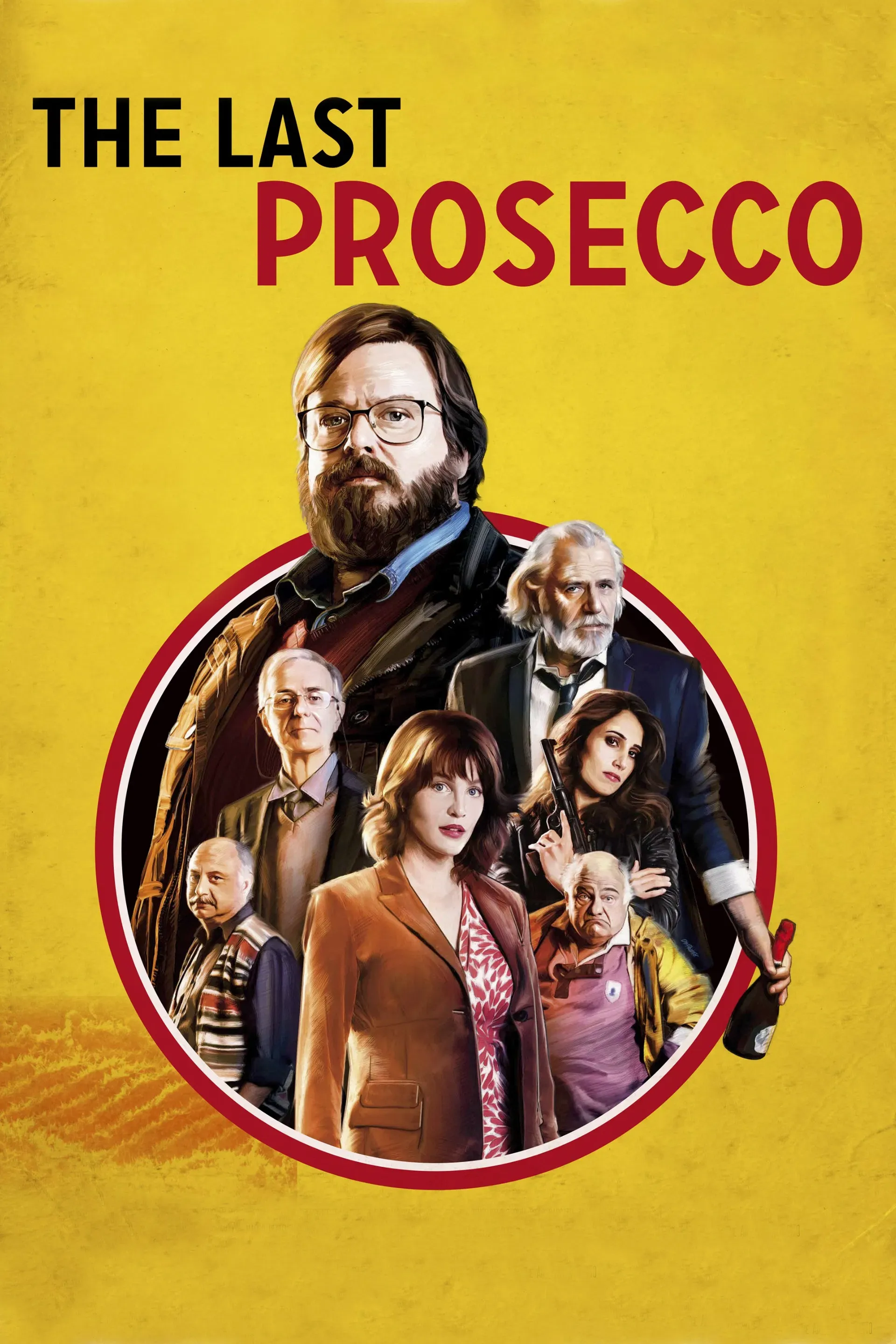 Poster of the movie The Last Prosecco