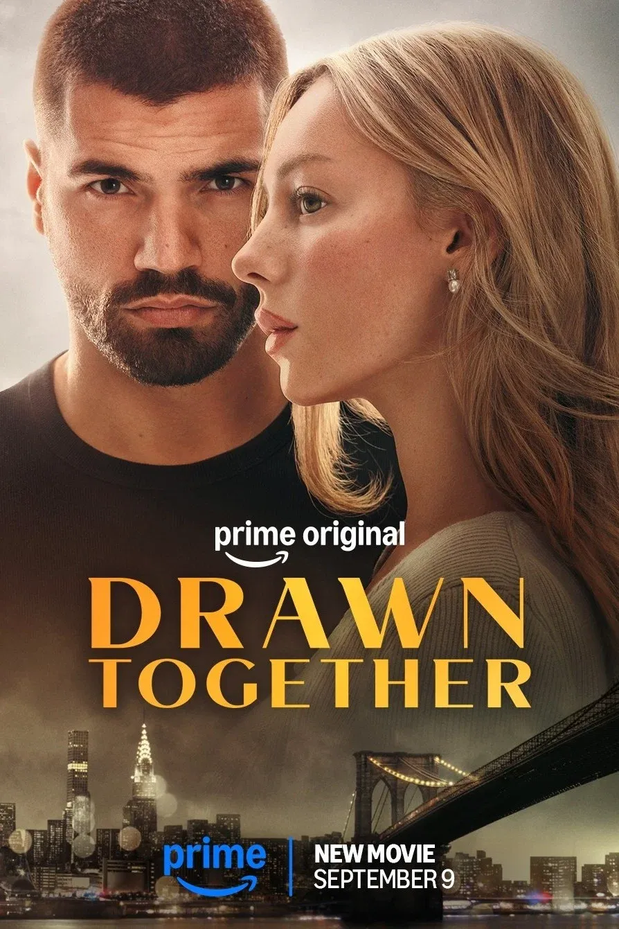Poster for Drawn Together