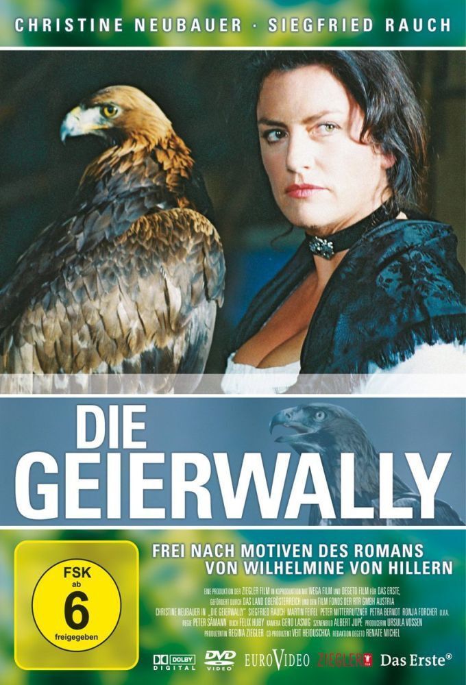 Poster of the movie Die Geierwally