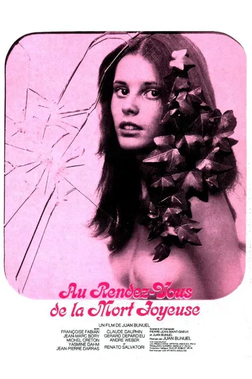 Poster of the movie At the Meeting with Joyous Death