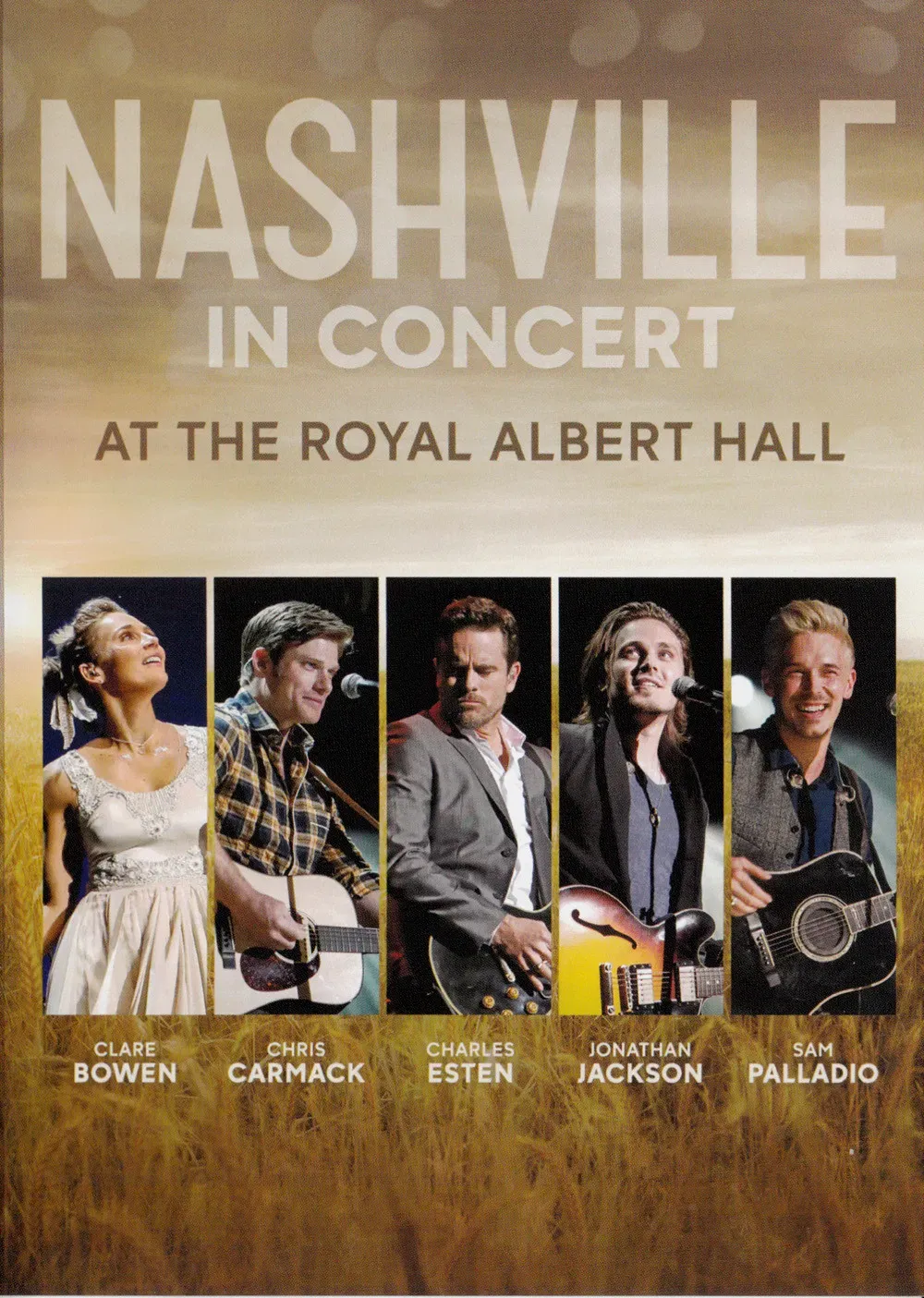 Poster of the movie Nashville in Concert