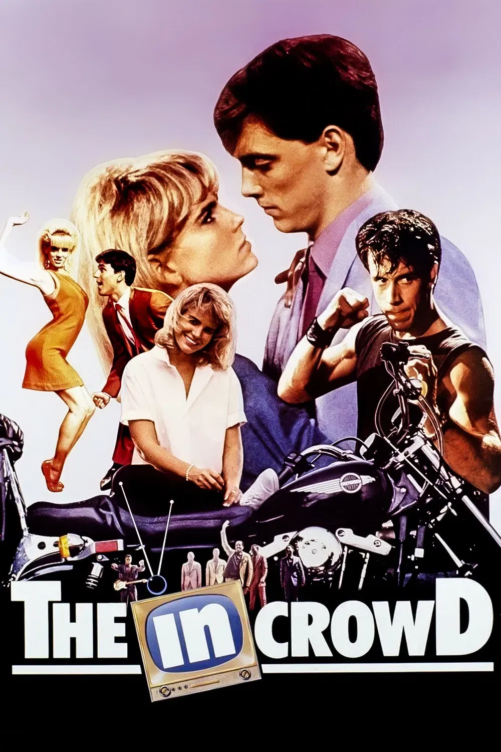 Poster of the movie The In Crowd