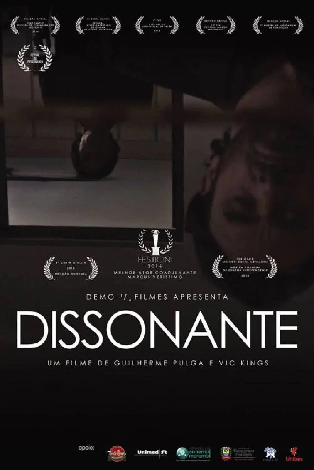 Poster for Dissonant