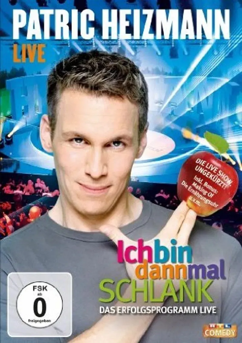 Poster of the movie Patric Heizmann - Ich bin dann mal schlank