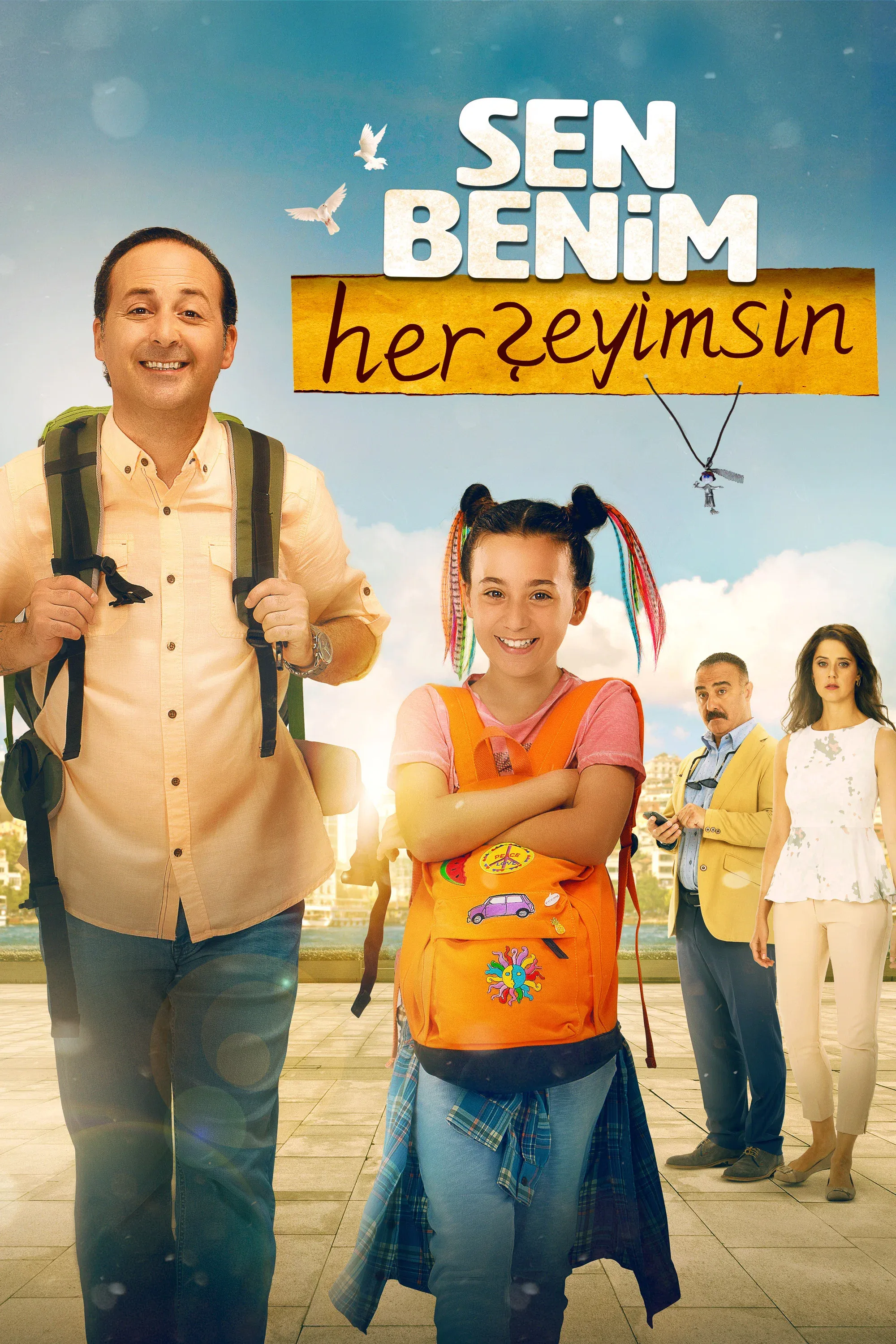 Poster of the movie You're Everything To Me