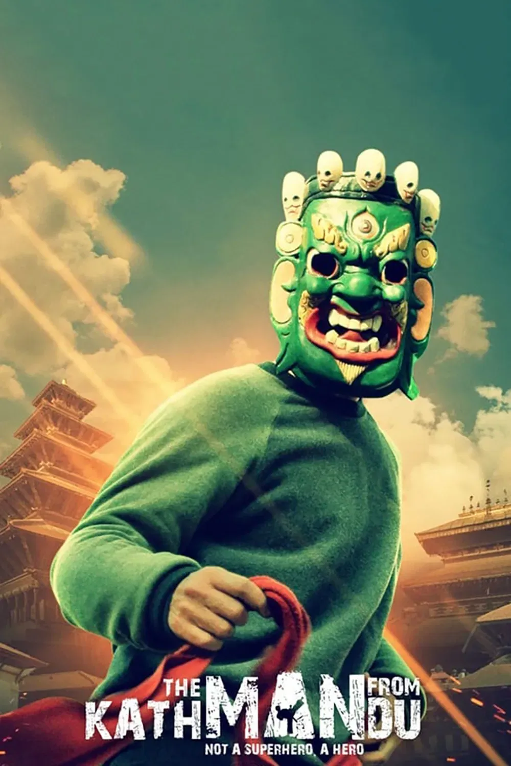 Poster of the movie The Man from Kathmandu