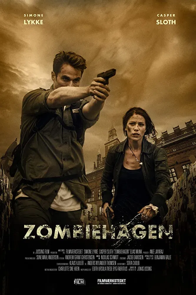 Poster of the movie Zombiehagen