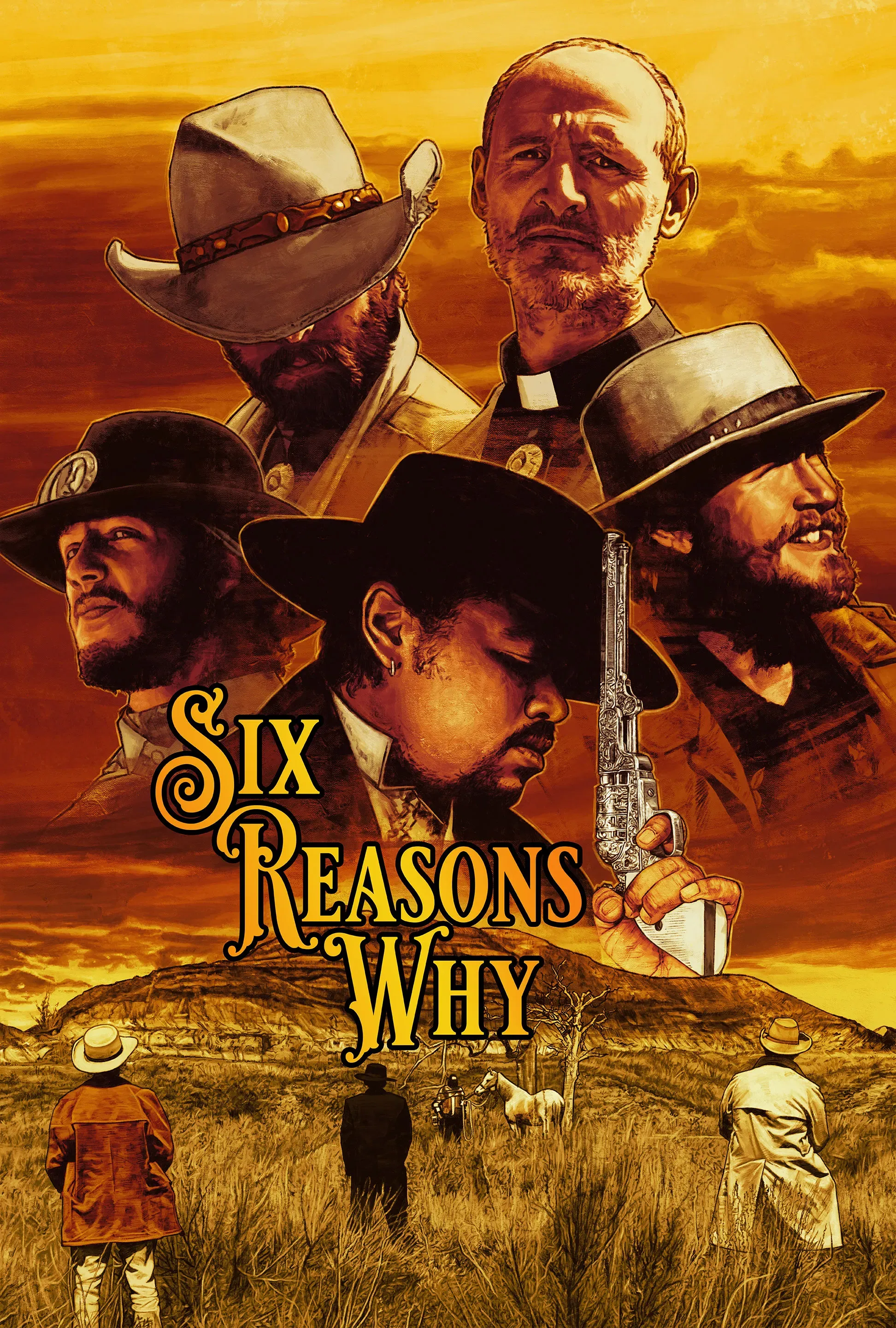 Poster of the movie Six Reasons Why