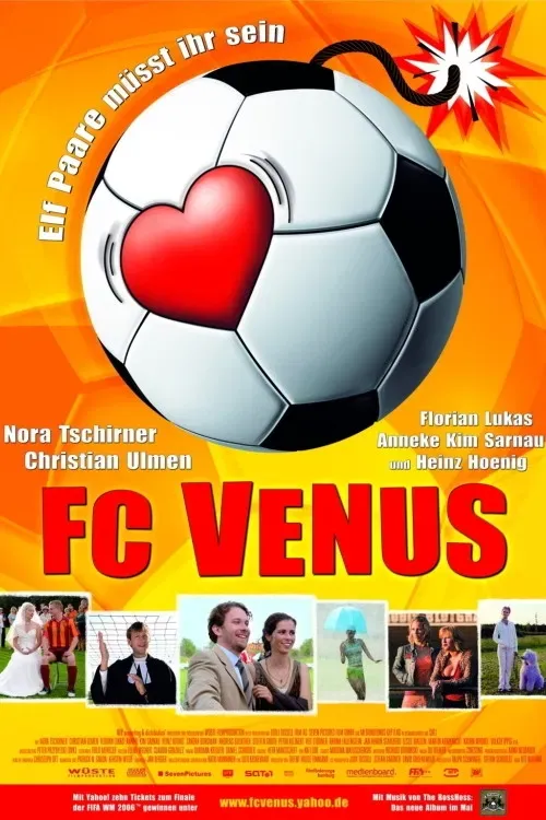 Poster of the movie FC Venus